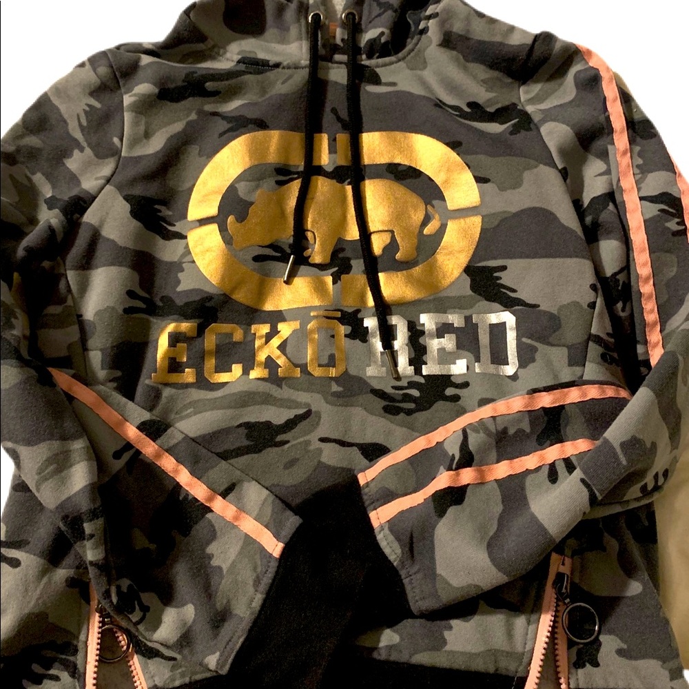 Ecko Red sweatshirt